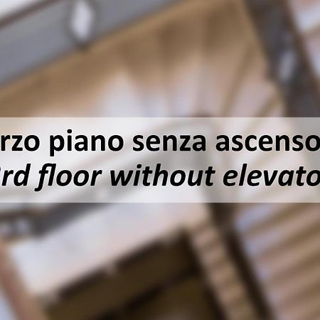 Diciotto Apartment By Mamo Florence Luaran gambar
