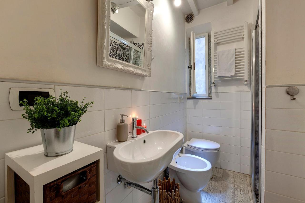 Diciotto Apartment By Mamo Florence Luaran gambar