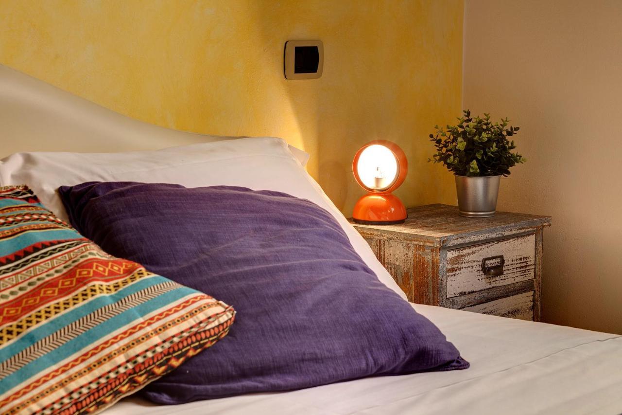 Diciotto Apartment By Mamo Florence Luaran gambar