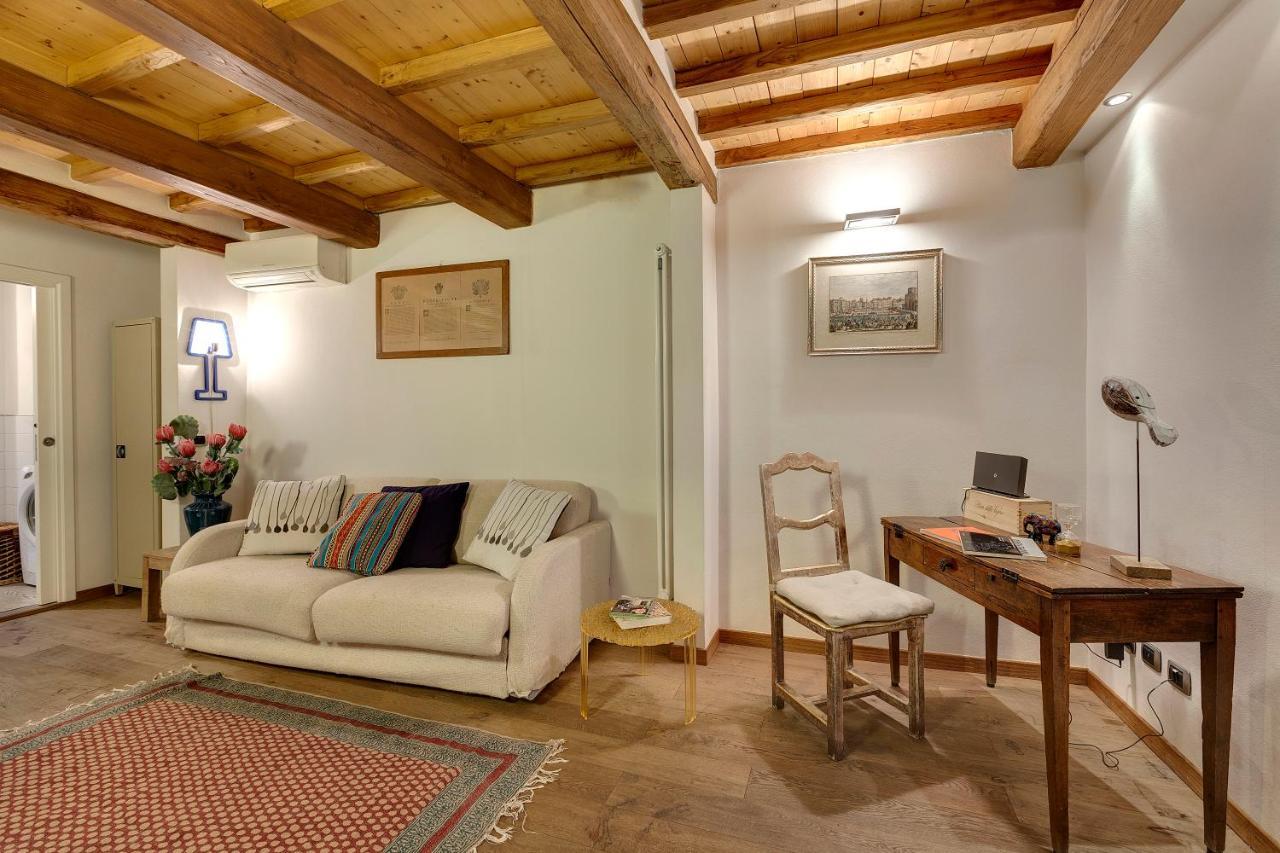 Diciotto Apartment By Mamo Florence Luaran gambar