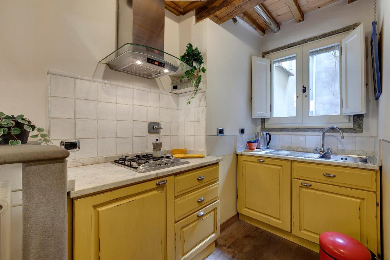 Diciotto Apartment By Mamo Florence Luaran gambar