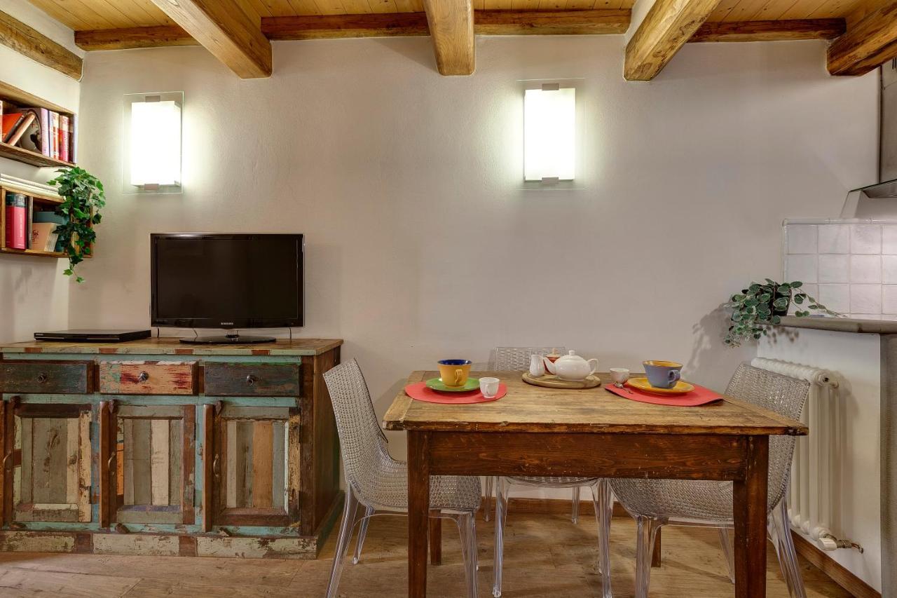 Diciotto Apartment By Mamo Florence Luaran gambar