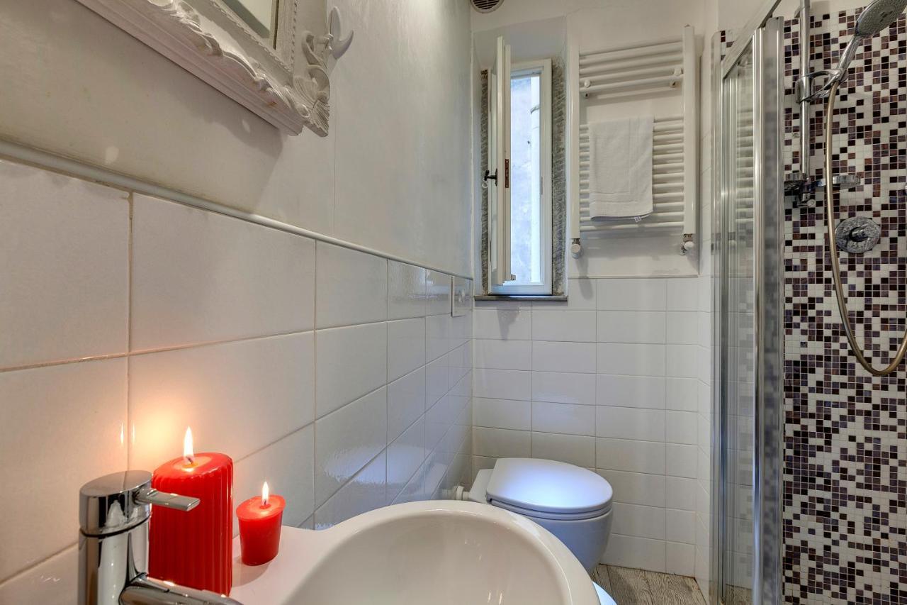 Diciotto Apartment By Mamo Florence Luaran gambar